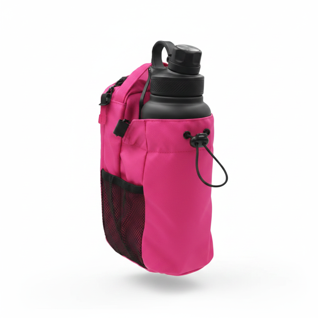 Magnetic Portable Fitness Bag