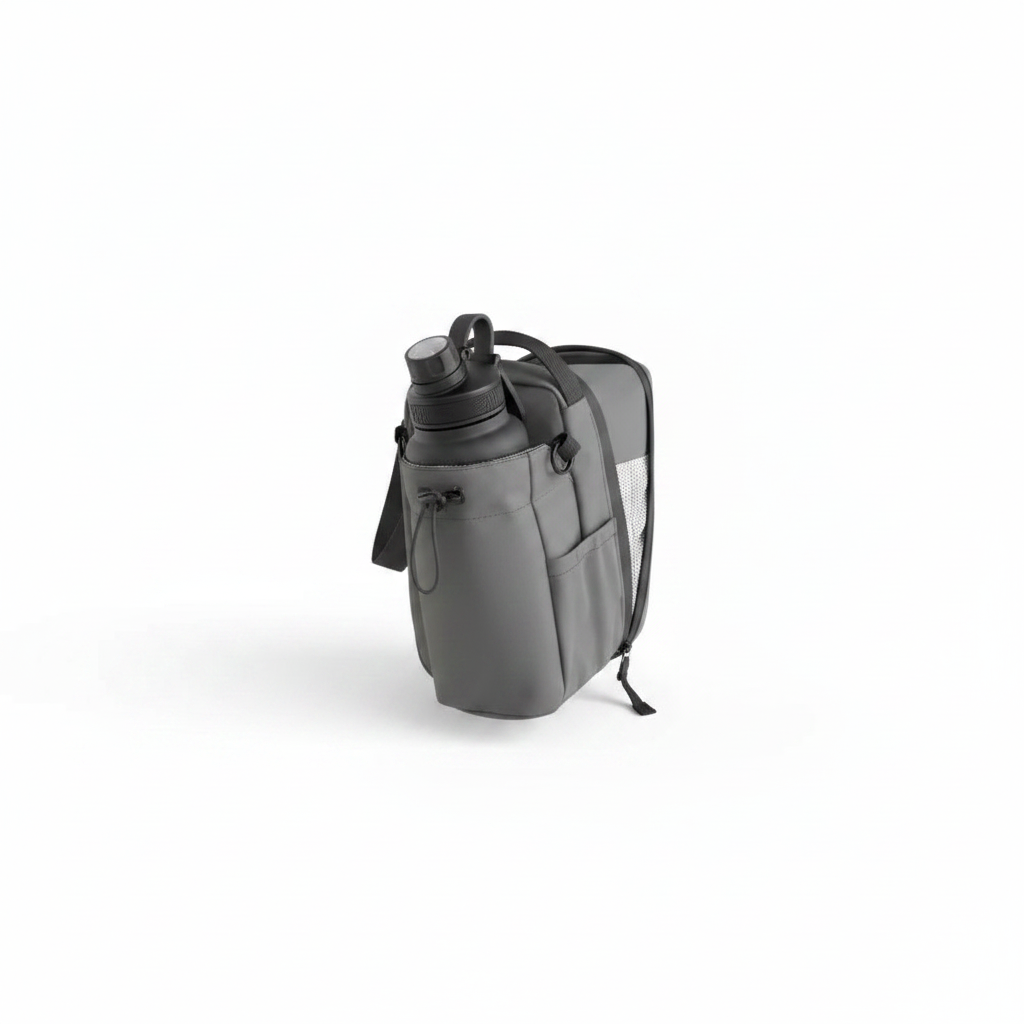 Magnetic Portable Fitness Bag