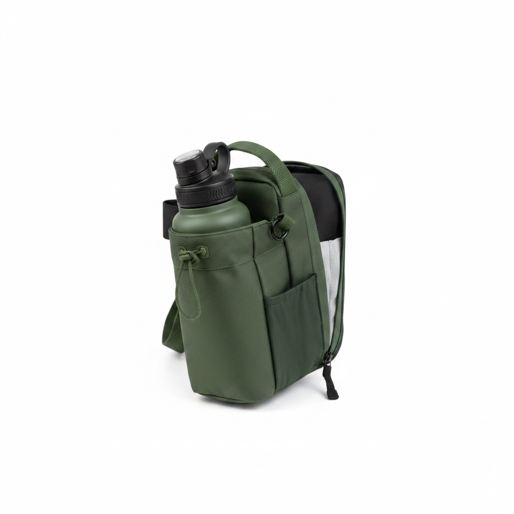 Magnetic Portable Fitness Bag