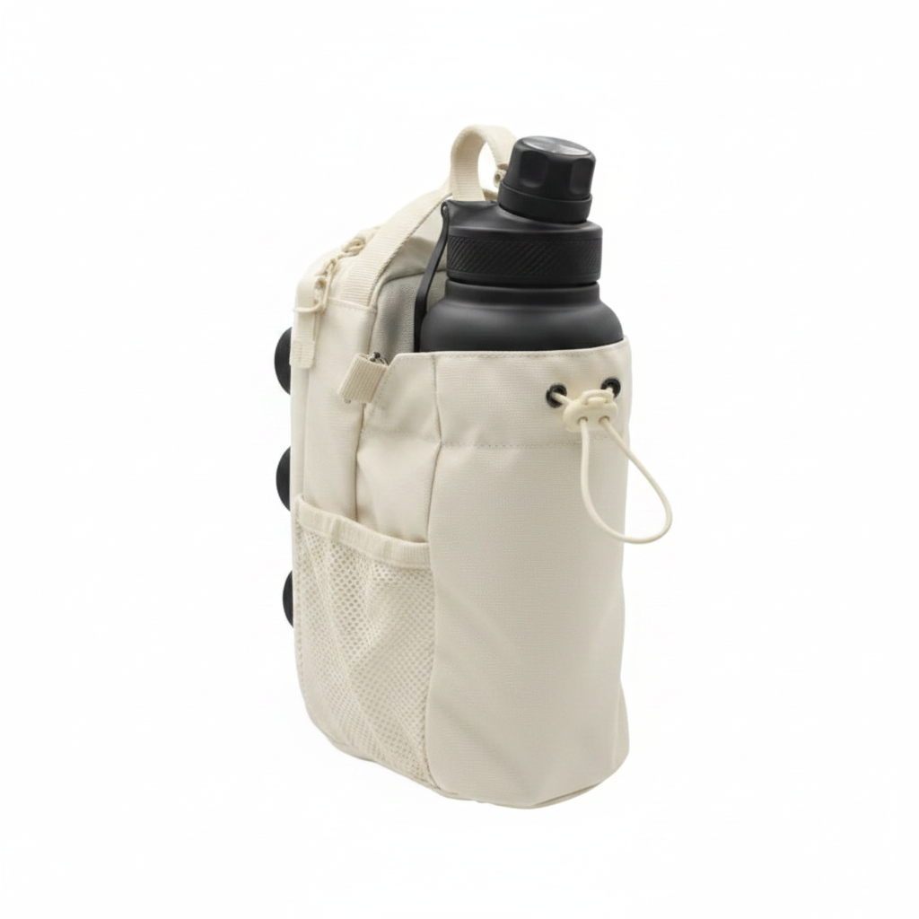 Magnetic Portable Fitness Bag