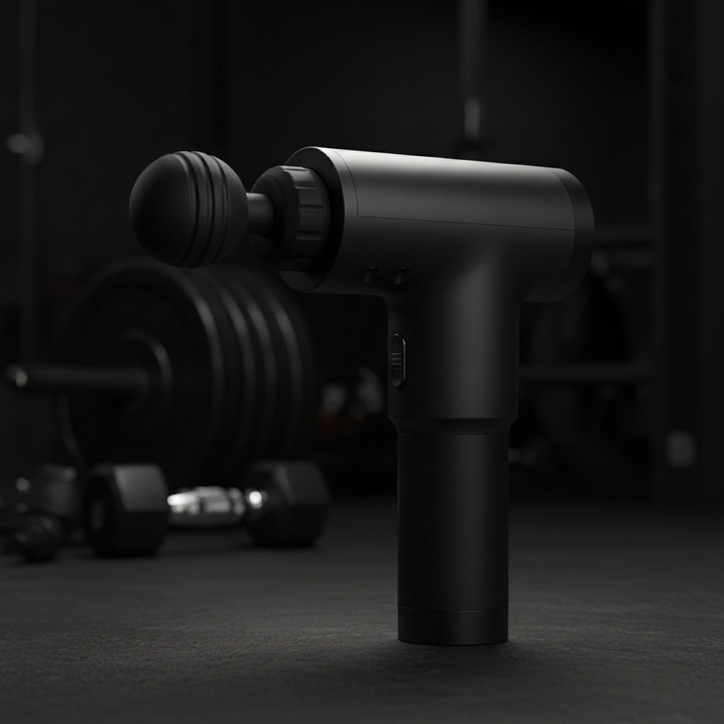 Deep Tissue Massage Gun