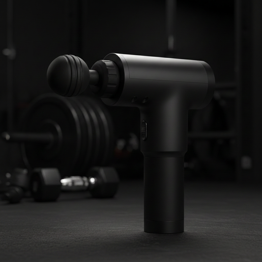 Deep Tissue Massage Gun